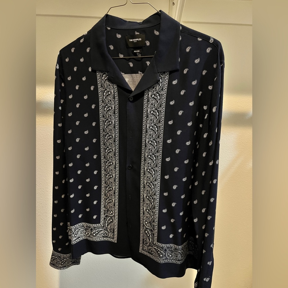 The Kooples shirt men